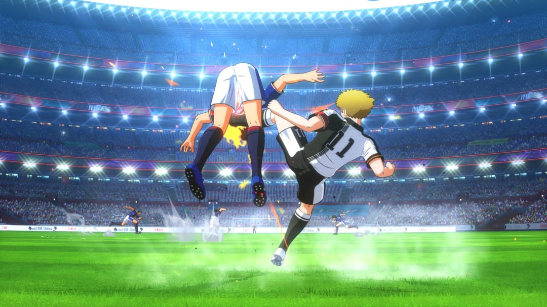 《队长小翼：新秀崛起》游戏库 游戏截图 3